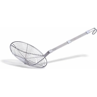 Pujadas - Spindel - Acier inoxydable - 13-28 cm - Ustensile - Publicité Pujadas - Spindel - Acier inoxydable - 13-28 cm - Ustensile - Publicité