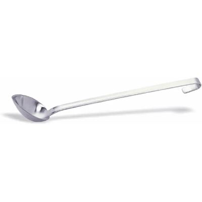 Pujadas Cuillère en Inox Professionnelle L 37 cm - Ustensile de Cuisine - Publicité Pujadas Cuillère en Inox Professionnelle L 37 cm - Ustensile de Cuisine - Publicité