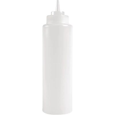 Distributeur de Sauce Transparent 34 cl - Vogue - Publicité Distributeur de Sauce Transparent 34 cl - Vogue - Publicité