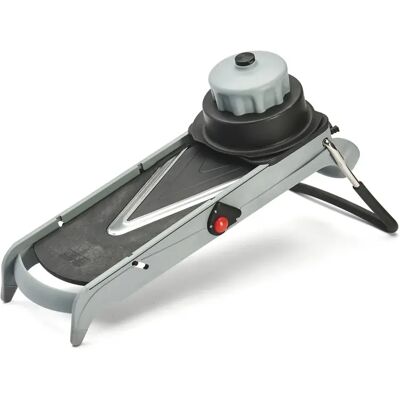 Mandoline Viper De Buyer avec lames Julienne - Publicité Mandoline Viper De Buyer avec lames Julienne - Publicité