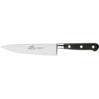 Couteau de chef LION SABATIER 15 cm - Couteau de Cuisine - Publicité Couteau de chef LION SABATIER 15 cm - Couteau de Cuisine - Publicité