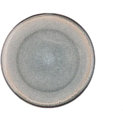 Bjorn Plateau de service GENESIS Ø33cm - Terre - Publicité Bjorn Plateau de service GENESIS Ø33cm - Terre - Publicité