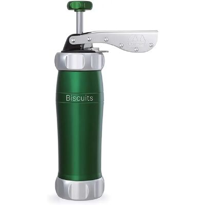 Marcato Presse à biscuits Verte - Publicité Marcato Presse à biscuits Verte - Publicité