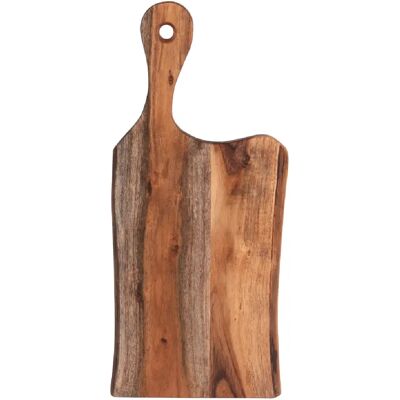 Wild Table - passion - Bois d'acacia - Planche à découper - Publicité Wild Table - passion - Bois d'acacia - Planche à découper - Publicité