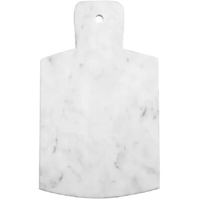 Table Passion - Marbre Blanc 25x15 - Marble - Planche à découper - Publicité Table Passion - Marbre Blanc 25x15 - Marble - Planche à découper - Publicité