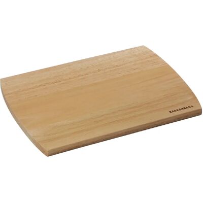 Planche à découper en bois Zassenhaus - 28x20cm - Résistante & Élégante - Publicité Planche à découper en bois Zassenhaus - 28x20cm - Résistante & Élégante - Publicité