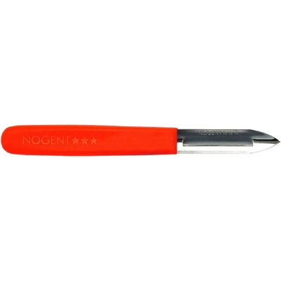 Nogent Eplucheur classic gaucher orange - Publicité Nogent Eplucheur classic gaucher orange - Publicité