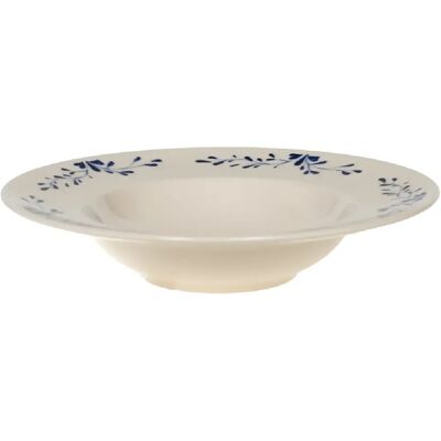 Table Passion Assiette à pâtes Appoline bleue 27 cm (lot de 6) - Publicité Table Passion Assiette à pâtes Appoline bleue 27 cm (lot de 6) - Publicité