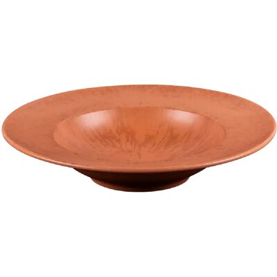 Assiette à pâtes Onyx 27 cm Passion Table - Assiette à pâtes - Publicité Assiette à pâtes Onyx 27 cm Passion Table - Assiette à pâtes - Publicité