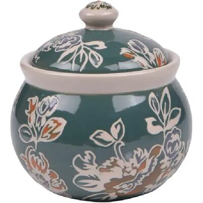 Table Passion Sucrier Faustine 9 cm - Publicité Table Passion Sucrier Faustine 9 cm - Publicité