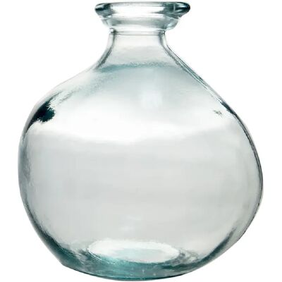 Table passion Vase bouteille Simplicity - Transparent - Publicité Table passion Vase bouteille Simplicity - Transparent - Publicité
