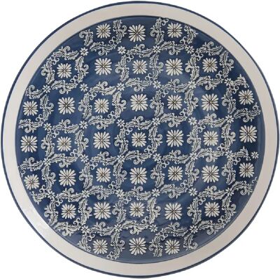 Table Passion Plat à tarte Almada 31 cm - Publicité Table Passion Plat à tarte Almada 31 cm - Publicité