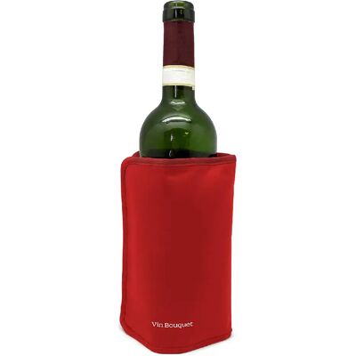 Vin Bouquet FIE 365 Sac de Refroidissement Rouge - Publicité Vin Bouquet FIE 365 Sac de Refroidissement Rouge - Publicité