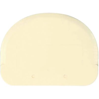 Hendi Raclette à pâtisserie semi-circulaire 120 x 88 mm - Publicité Hendi Raclette à pâtisserie semi-circulaire 120 x 88 mm - Publicité