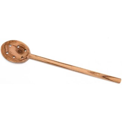 Berard Cuillere Trou Olivier 30cm - Publicité Berard Cuillere Trou Olivier 30cm - Publicité