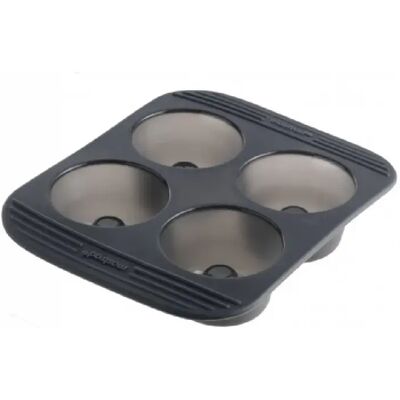 Mastrad Moule pâtisserie silicone - Publicité Mastrad Moule pâtisserie silicone - Publicité