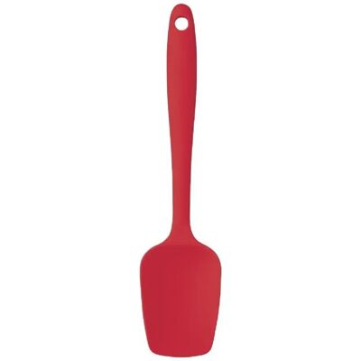 Vogue Ustensile de cuisine en silicone rouge - 20cm - Publicité Vogue Ustensile de cuisine en silicone rouge - 20cm - Publicité