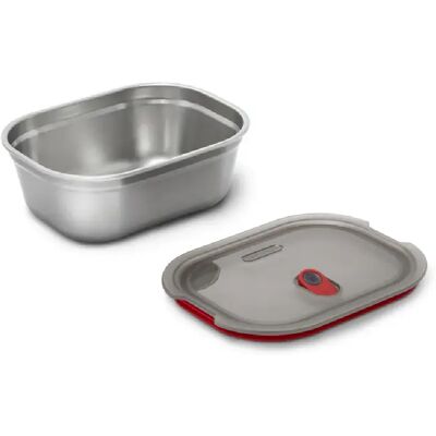 Black+Blum - FBSS-BX-S017 - Gris/Noir - 600 ml - Conteneur alimentaire - Publicité Black+Blum - FBSS-BX-S017 - Gris/Noir - 600 ml - Conteneur alimentaire - Publicité