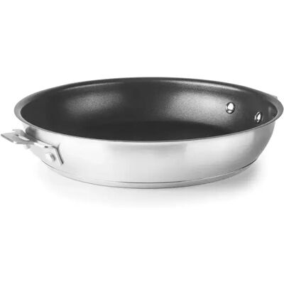 Ensemble de Casseroles en Acier Inoxydable Lacor - Multicolore, 28cm - Ustensiles de Cuisine - Publicité Ensemble de Casseroles en Acier Inoxydable Lacor - Multicolore, 28cm - Ustensiles de Cuisine - Publicité