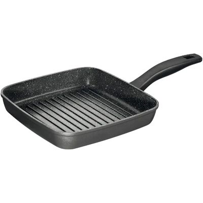 STONELINE® Poêle à griller 26 x 26 cm - Publicité STONELINE® Poêle à griller 26 x 26 cm - Publicité
