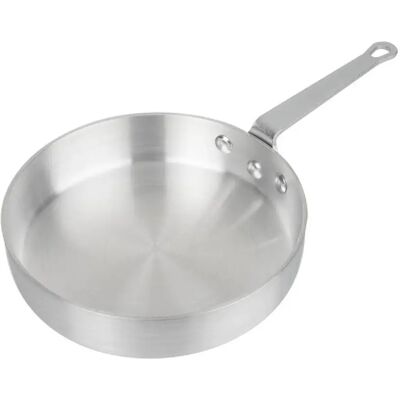 Vogue Sauteuse en aluminium - 200mm, 1,6L, Durable - Sauteuse - Publicité Vogue Sauteuse en aluminium - 200mm, 1,6L, Durable - Sauteuse - Publicité