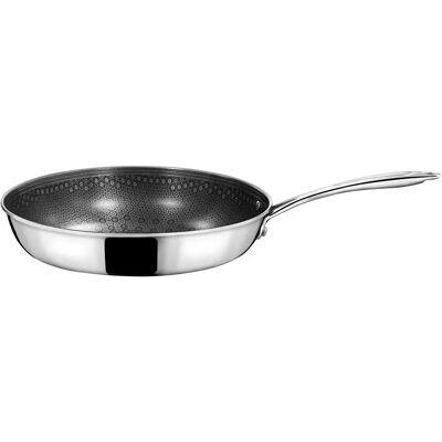 Cuisinox Virtuo - Poêle 28 cm - Publicité Cuisinox Virtuo - Poêle 28 cm - Publicité