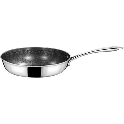 Cuisinox Virtuo - Poêle 24 cm - Publicité Cuisinox Virtuo - Poêle 24 cm - Publicité