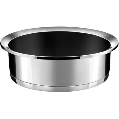 Cuisinox Ycône - Sauteuse 24 cm avec revêtement céramique - Publicité Cuisinox Ycône - Sauteuse 24 cm avec revêtement céramique - Publicité