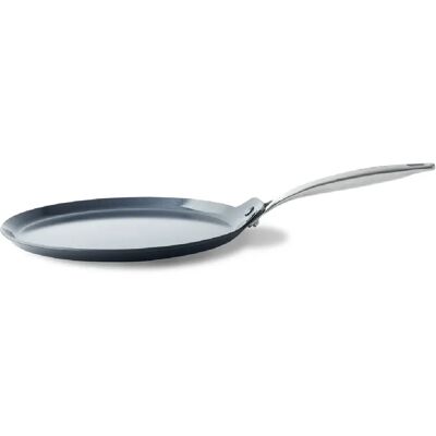 Greenpan Poêle à crêpes 28 cm aluminium forgé revêtement céramique-Copenhagen - Publicité Greenpan Poêle à crêpes 28 cm aluminium forgé revêtement céramique-Copenhagen - Publicité