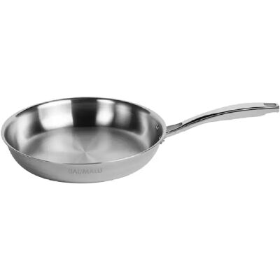 Baumalu Poêle Tripli 28 cm - Publicité Baumalu Poêle Tripli 28 cm - Publicité