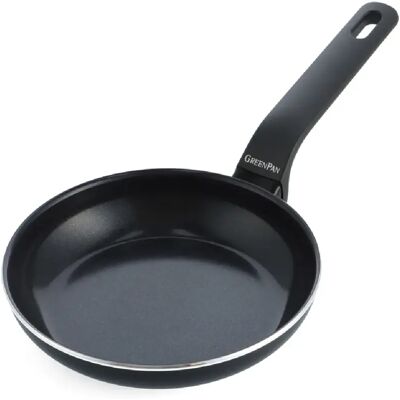 Greenpan Poêle 20 cm aluminium revêtement céramique - Essence - Publicité Greenpan Poêle 20 cm aluminium revêtement céramique - Essence - Publicité