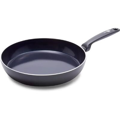 Greenpan Poêle 24 cm aluminium revêtement céramique-Torino - Publicité Greenpan Poêle 24 cm aluminium revêtement céramique-Torino - Publicité