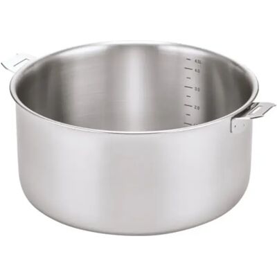 Faitout inox sans couvercle 24cm - 102684 - Evolution Multiply - BEKA - Publicité Faitout inox sans couvercle 24cm - 102684 - Evolution Multiply - BEKA - Publicité