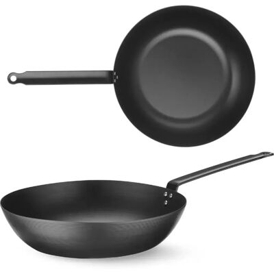 Ensemble Wok et Casserole Hendi - 304x530mm Ustensiles de Cuisine - Publicité Ensemble Wok et Casserole Hendi - 304x530mm Ustensiles de Cuisine - Publicité