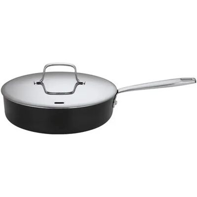 Sauteuse aluminium 24 cm argent - 102703 - Maestro - BEKA - Publicité Sauteuse aluminium 24 cm argent - 102703 - Maestro - BEKA - Publicité