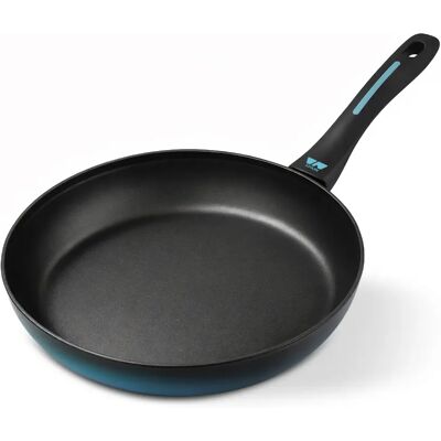 MARE Poêle Induction en Acier Forgé 24 cm, Antiadhésif sans PFOA, Tous Feux Mare Briebe - Publicité MARE Poêle Induction en Acier Forgé 24 cm, Antiadhésif sans PFOA, Tous Feux Mare Briebe - Publicité