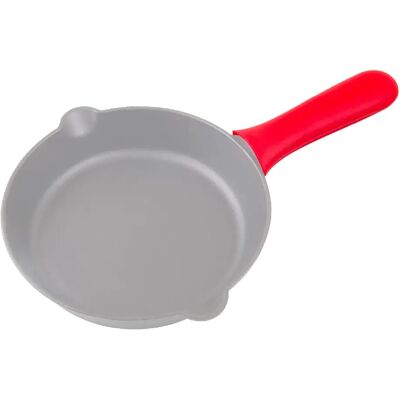 Housse en silicone Victoria pour manche de poêle en fonte - Publicité Housse en silicone Victoria pour manche de poêle en fonte - Publicité