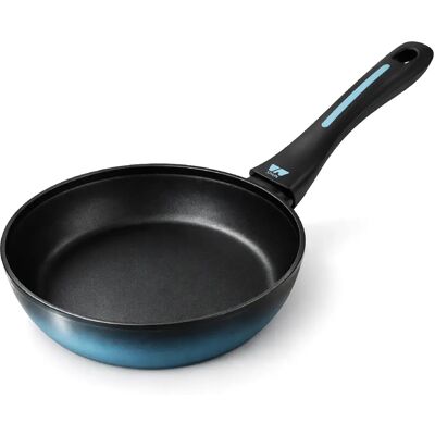 MARE Poêle Induction en Acier Forgé 20 cm, Antiadhésif sans PFOA, Tous Feux Mare Briebe - Publicité MARE Poêle Induction en Acier Forgé 20 cm, Antiadhésif sans PFOA, Tous Feux Mare Briebe - Publicité