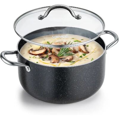 VEVOR LY-8QT - 7,6 L - Publicité VEVOR LY-8QT - 7,6 L - Publicité