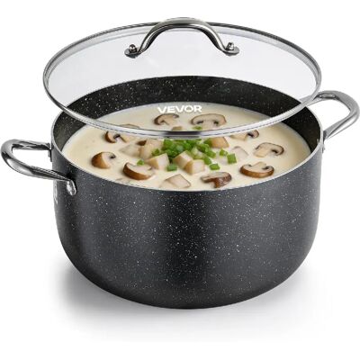 VEVOR LY-12QT - 11,4 L - Aluminium - Publicité VEVOR LY-12QT - 11,4 L - Aluminium - Publicité