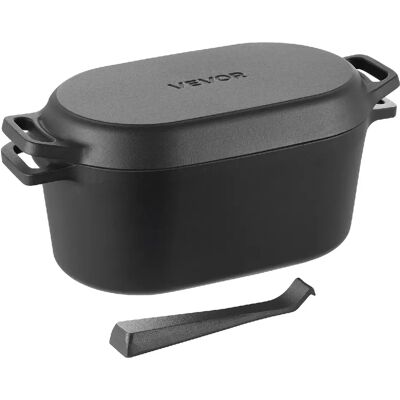 VEVOR HE726 - Noir / 3,31 L - Publicité VEVOR HE726 - Noir / 3,31 L - Publicité