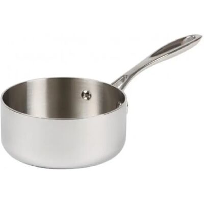 Casserole Vogue Tri Wall 900ml En Acier Inoxydable - Outil Professionnel - Publicité Casserole Vogue Tri Wall 900ml En Acier Inoxydable - Outil Professionnel - Publicité