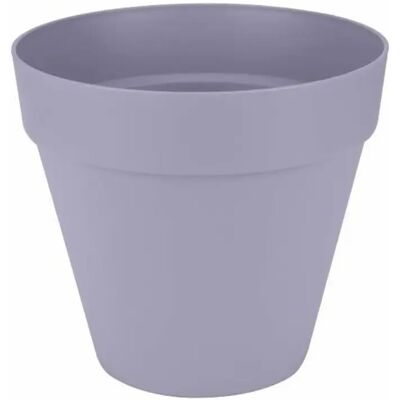 Elho Loft Urban Rond - Violet - Pot de fleurs extérieur recyclé - Publicité Elho Loft Urban Rond - Violet - Pot de fleurs extérieur recyclé - Publicité