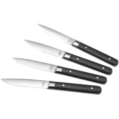 Coffret de 4 couteaux à steak - 4918AAMB02BR4 - Fusion - AMEFA - Publicité Coffret de 4 couteaux à steak - 4918AAMB02BR4 - Fusion - AMEFA - Publicité