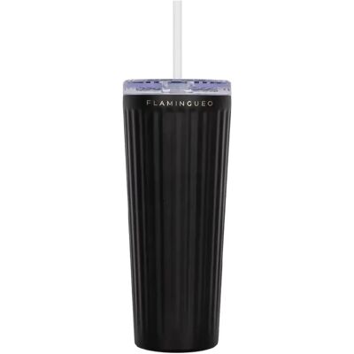 flamingueo - Vaso Térmico - 0.8L - Thermal cup - Publicité flamingueo - Vaso Térmico - 0.8L - Thermal cup - Publicité
