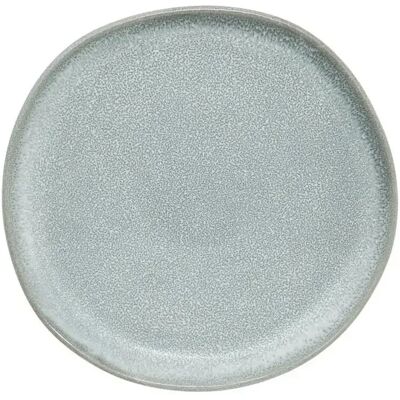 Secret De Gourmet Lot de 6 Assiettes à Dessert Spring Water 20cm Gris - Publicité Secret De Gourmet Lot de 6 Assiettes à Dessert Spring Water 20cm Gris - Publicité