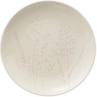 Secret De Gourmet Lot de 6 Assiettes à Dessert Elsa 19cm Blanc - Publicité Secret De Gourmet Lot de 6 Assiettes à Dessert Elsa 19cm Blanc - Publicité