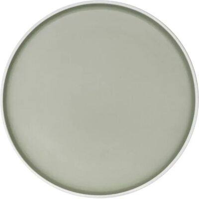 Secret De Gourmet Lot de 6 Assiettes Plates Alix 26cm Vert Olive - Publicité Secret De Gourmet Lot de 6 Assiettes Plates Alix 26cm Vert Olive - Publicité