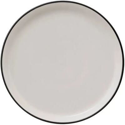 Secret De Gourmet Lot de 6 Assiettes à Dessert Alix 20cm Blanc - Publicité Secret De Gourmet Lot de 6 Assiettes à Dessert Alix 20cm Blanc - Publicité