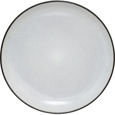 Secret De Gourmet Lot de 6 Assiettes Plates Diane 27cm Beige - Publicité Secret De Gourmet Lot de 6 Assiettes Plates Diane 27cm Beige - Publicité